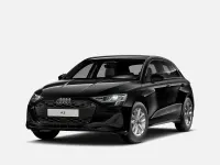 Nuova Audi A3 Design 116 CV (85 kW) 2026 Nero brillante