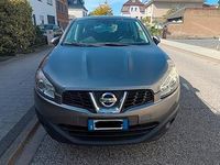Usata Nissan Qashqai 115 CV (84 kW) 2011 Grigio SUV