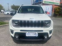 usata Jeep Renegade 1.6 mjt Limited 2wd 130cv