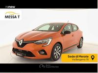 Usata Renault Clio V Equilibre 145 CV (106 kW) 2023 Arancione Berlina