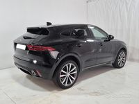Usata Jaguar E-Pace 150 CV (110 kW) 2019 Nero SUV