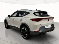 Usata Cupra Formentor 150 CV (110 kW) 2022 Bianco candy SUV