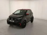 Nuova Aixam City Sport 2026 Nero