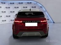 Usata Land Rover Range Rover evoque SE 163 CV (119 kW) 2022 Rosso SUV