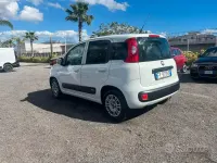 Usata Fiat Panda 69 CV (50 kW) 2019 Bianco Utilitaria