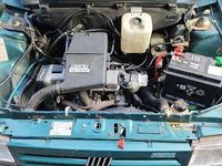 Usata Fiat Uno 1992 Verde Utilitaria