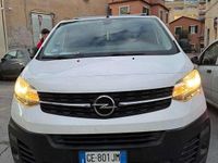 Usata Opel Vivaro 120 CV (88 kW) 2024 Bianco Monovolume
