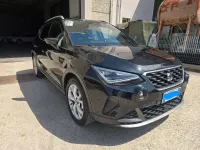 Usata Seat Arona FR 110 CV (80 kW) 2023 Nero SUV