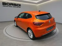 Usado Renault Clio V Equilibre 91 CV (66 kW) 2023 Naranja Berlina