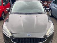 Usata Ford Focus 95 CV (69 kW) 2018 Grigio Station wagon