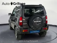 Usata Suzuki Jimny 86 CV (63 kW) 2017 Grigio SUV