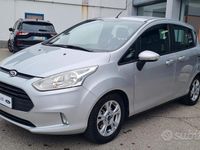 Usata Ford B-MAX Business Edition 101 CV (74 kW) 2014 Grigio Monovolume