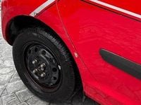 Usata Kia Picanto 2009 Rosso Utilitaria