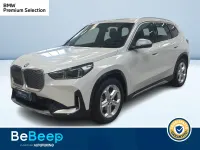Usata BMW iX1 xLine 150 kW (204 CV) 2024 Bianco pastello SUV