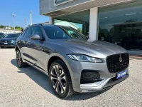 Usata Jaguar F-Pace SE 204 CV (150 kW) 2021 Grigio SUV