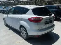 Usata Ford C-MAX Titanium 116 CV (85 kW) 2011 Bianco Monovolume