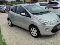 Usata Ford Ka 69 CV (50 kW) 2014 Grigio Berlina