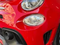 Usata Abarth 595 145 CV (106 kW) 2017 Rosso Utilitaria