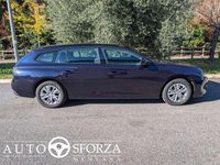 Usata Peugeot 508 Active 131 CV (96 kW) 2022 Blu scuro Station wagon