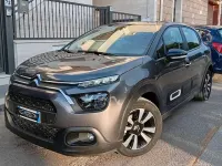 Usata Citroën C3 Shine 102 CV (75 kW) 2023 Grigio Utilitaria