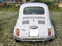 Usata Fiat 500 1970 Bianco Utilitaria
