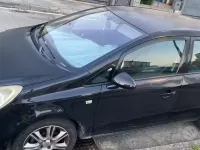 Usata Opel Corsa 80 CV (58 kW) 2009 Nero Utilitaria
