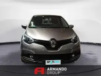 Usata Renault Captur 90 CV (66 kW) 2014 Grigio SUV