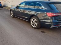 Usata Audi A4 2020 Grigio Station wagon