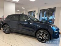 usata Porsche Macan 2.0 265cv Iva Esposta My 2022'