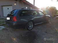 usata MG ZT-T 190 Tourer 2002 Lista ACI Storico