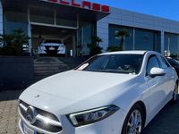 Usata Mercedes A180 Business 2018 Bianco Berlina