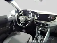 Usata VW Polo Comfortline 80 CV (58 kW) 2019 5k grigio urano Utilitaria
