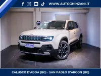 Nuova Jeep Avenger Summit 110 CV (80 kW) 2026 Grigio SUV