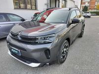 Gebraucht Citroën C5 Aircross Feel 131 PS (96 kW) 2022 Grau SUV