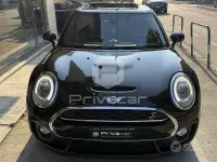 Usata Mini Cooper Clubman 190 CV (139 kW) 2016 Nero Station wagon