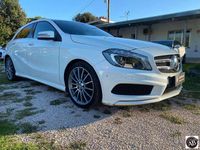 Usata Mercedes 180 109 CV (80 kW) 2013 Bianco Berlina