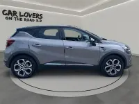 Käytetty Renault Captur Techno 101 HP (74 kW) 2023 Harmaa Katumaasturi