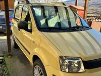Usata Fiat Panda Active 77 CV (56 kW) 2012 Berlina