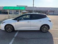 Usata Toyota Corolla Style 98 CV (72 kW) 2020 Bianco Berlina