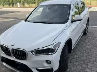 Usata BMW X1 xLine 192 CV (141 kW) 2019 Bianco SUV