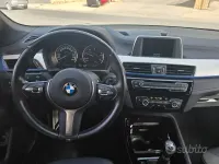 Usata BMW X1 M Sport 116 CV (85 kW) 2022 Bianco SUV