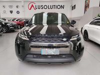 Usata Land Rover Range Rover evoque SE 163 CV (119 kW) 2022 Nero SUV