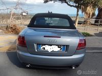 usata Audi A4 Cabriolet 2.0 tdi 140cv