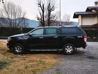 Usata Ford Ranger Limited 2014 Nero Pick-up