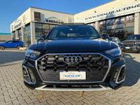 Usata Audi Q5 S-line plus 204 CV (150 kW) 2021 Nero SUV