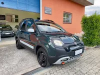 Usata Fiat Panda Garmin 69 CV (50 kW) 2022 Verde Utilitaria