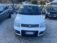 Usata Fiat Panda 4x4 75 CV (55 kW) 2007 Bianco Utilitaria