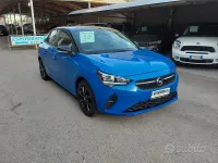 Używany Opel Corsa Edition 75 KM (55 kW) 2023 Niebieski Hatchback