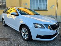 usata Skoda Octavia SOLO € 12.85000 1.6 TDI SCR 115CV Wagon Executi