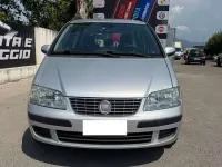 Usata Fiat Idea Emotion 95 CV (69 kW) 2011 Grigio Monovolume